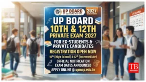 UP Board Private Exam