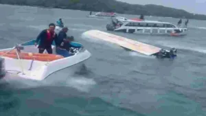 Vietnam Boat Accident– Atleast