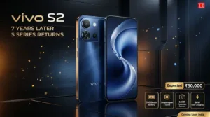Vivo S2: 7,000mAh बैटरी