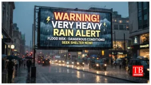 Weather Alert – Warning