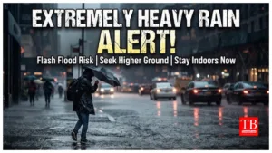Weather Update – Extremely