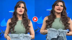 “Had Mein Raho” Zarine