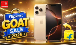 Flipkart GOAT Sale 2026: