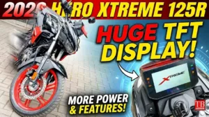 2026 Hero Xtreme 125R