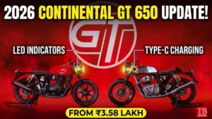 2026 Royal Enfield Continental