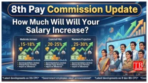 8th Pay Commission Update