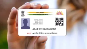 PVC Aadhaar Card Fee