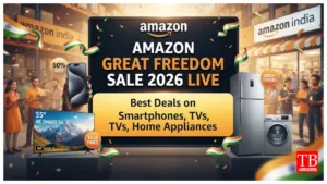 Amazon Great Freedom Sale