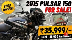 Bajaj Pulsar 150 for