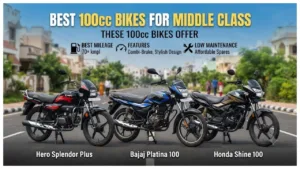 Best 100cc Bikes –