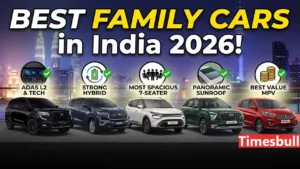 Best 7-Seater Cars in
