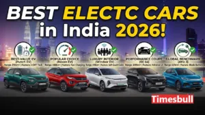 Best Electric Cars in