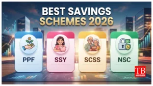 Best Savings Schemes 2026