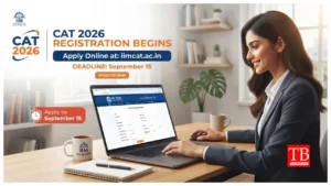 CAT 2026 Registration Begins