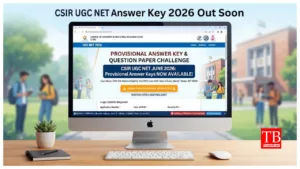 CSIR UGC NET Answer