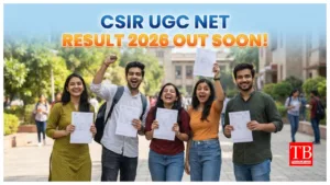 CSIR UGC NET Result