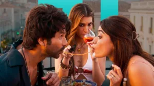 Shahid Kapoor, Rashmika &