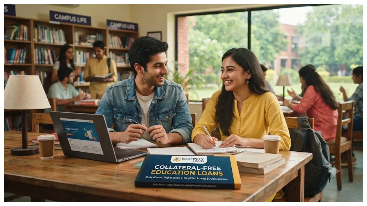 Collateral-Free Education Loans – Which Banks Offer Loans Without Guarantee — Check Eligibility