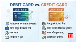 Debit Card or Credit