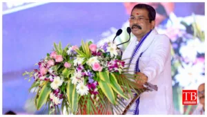 Dharmendra Pradhan breaks silence