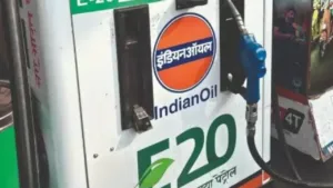 E20 Petrol: Big Government