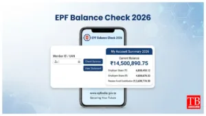 EPF Balance Check –