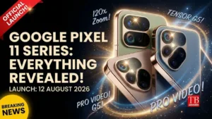 Google Pixel 11 Series