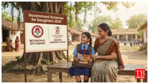 Government Schemes for Daughters