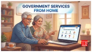 Government Services from Home