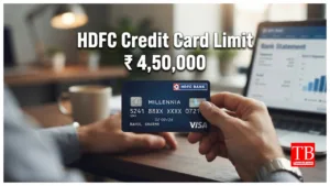 HDFC Credit Card Limit