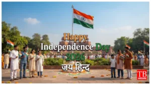 Happy Independence Day 2026