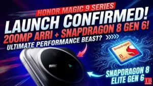 Honor Magic 9 Series