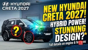 New Hyundai Creta and