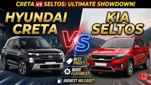 Hyundai Creta vs Kia