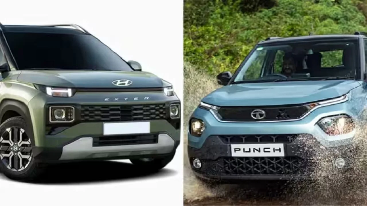 Hyundai Exter vs Tata Punch – Which Micro SUV is Better in 2026? Check Inside Details - Image 2