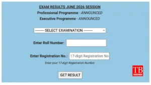 ICSI CS Result June