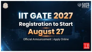 IIT GATE 2027 –