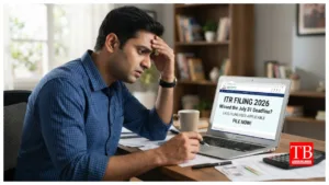 ITR Filing 2026 –