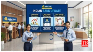 Indian Bank Update –