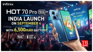 Infinix HOT 70 Pro