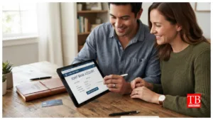 Joint Bank Account –