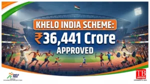 Khelo India Scheme –