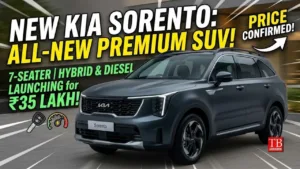 Kia Sorento New 7-seater