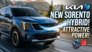 Kia new car to