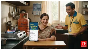 LPG Subsidy Status –