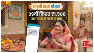 Ladli Behna Yojana –