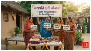 Lakhpati Didi Scheme –