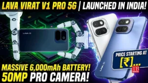 Lava Virat V1 Pro