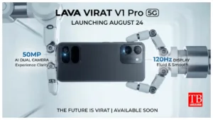 Lava Virat V1 Pro