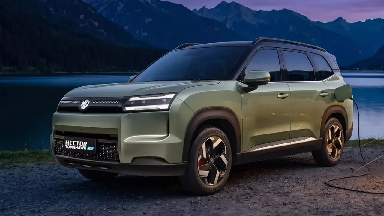 MG Hector Tomahawk EV vs Mahindra XEV 9S – Which electric SUV is better at a price of ₹20 lakh? - Image 2